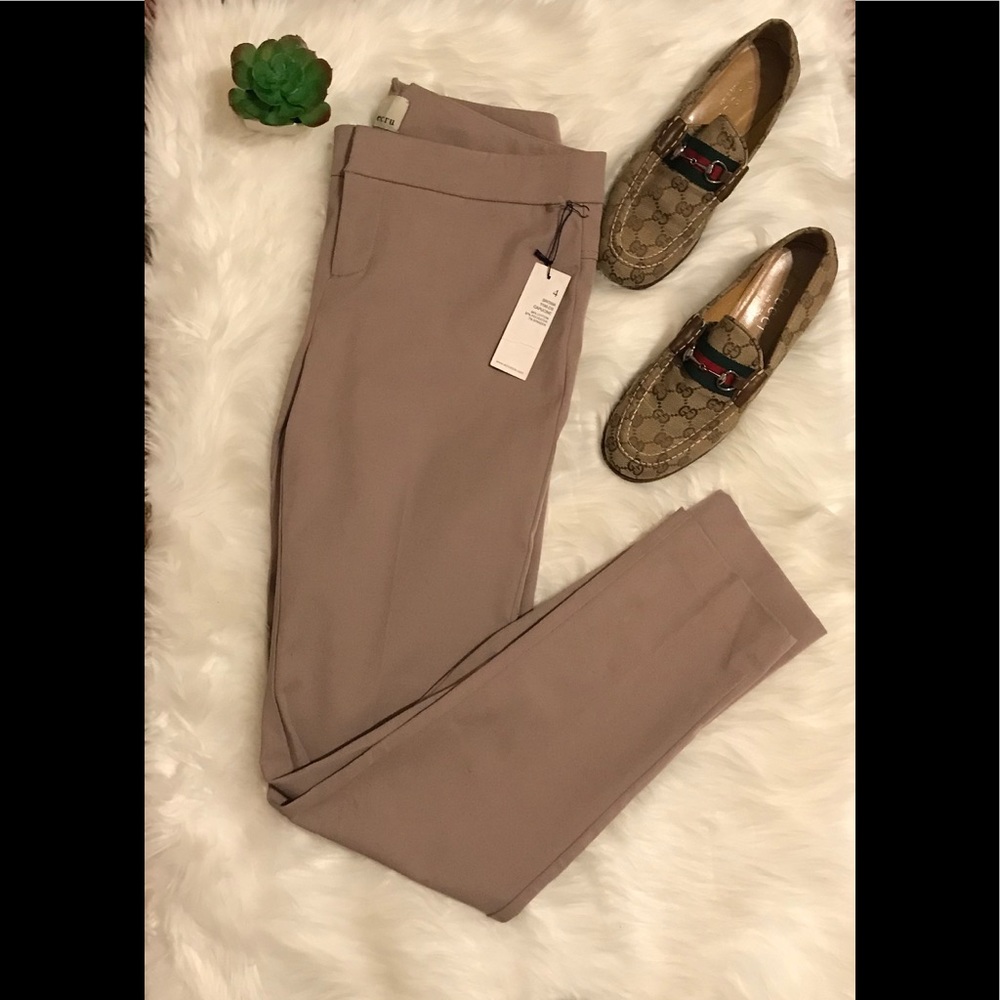 🍁🛍New! ecru Brand Capucine color pants 🛍🍁